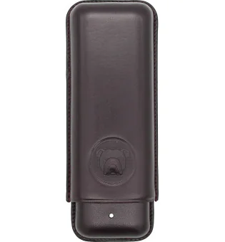 Bulldog by Dunhill Θήκη Πούρων Corona Extra Μωβ 2