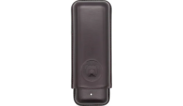 Bulldog by Dunhill Θήκη Πούρων Corona Extra Μωβ 2