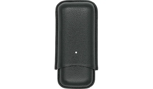 White Spot by Dunhill Θήκη Πούρων Robusto Μαύρη 2