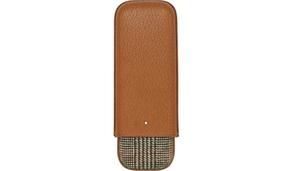 Dunhill Θήκη Πούρων Highland Καφέ