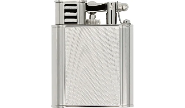 Dunhill Unique Turbo Moire Texture Αναπτήρας Επιπαλλάδιος