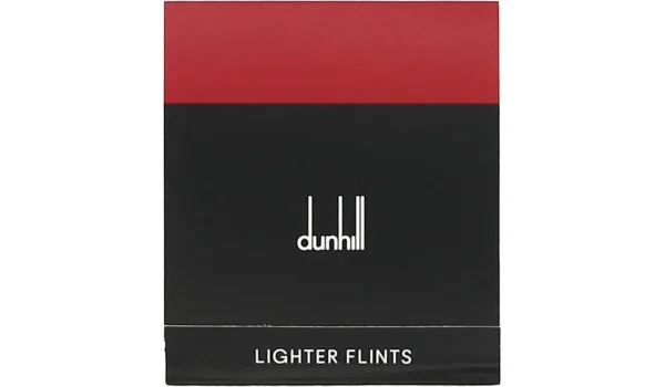 Dunhill Large Size B Πέτρες Αναπτήρα Κόκκινες (Rollagas)