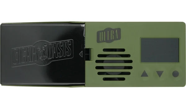 Cigar Oasis Ultra 4.0 ηλεκτρονικό σύστημα ύγρανσης