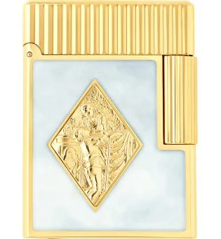 S.T. Dupont Ligne 1 Cling Romeo Y Julieta Αναπτήρας C14050CL