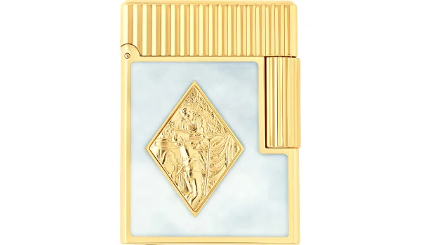 S.T. Dupont Ligne 1 Cling Romeo Y Julieta Αναπτήρας C14050CL