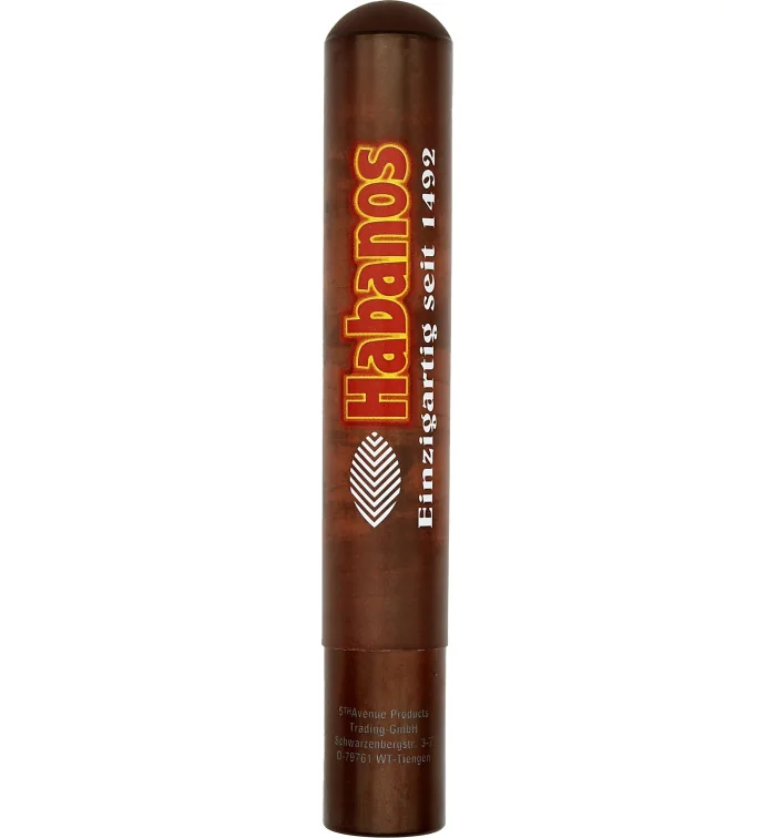 Habanos Tube Αλουμινένιο Σωληνάριο για Πούρα εικόνα 5