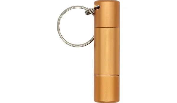 Double Punch της Adorini για πούρα - Λεπίδα Solingen Made in Germany - χάλκινη εικόνα 2