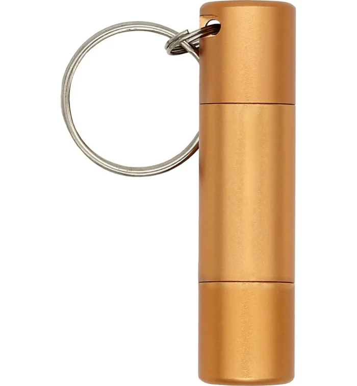 Double Punch της Adorini για πούρα - Λεπίδα Solingen Made in Germany - χάλκινη εικόνα 2