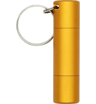 adorini Διπλός Punch Πουροκόφτης Διάτρησης - χρυσό - Solingen Λεπίδα - Κατασκευάζεται στη Γερμανία