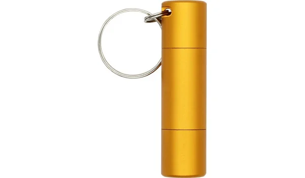 adorini Διπλός Punch Πουροκόφτης Διάτρησης - χρυσό - Solingen Λεπίδα - Κατασκευάζεται στη Γερμανία εικόνα 2