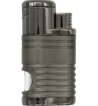 Winjet Mega Quadruple Jet Αναπτήρας με Φακό