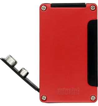 adorini Jet αναπτήρας κόκκινος