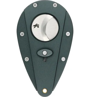 Xikar 1 Κοφτάκι με Διπλή Λεπίδα xi1 Τιτανίου