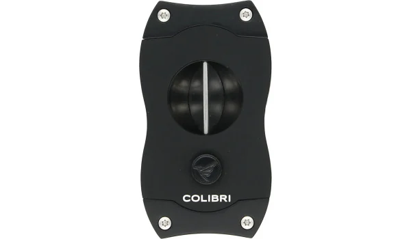 Colibri V-Cut Κόφτης Πούρων Μαύρο εικόνα 6