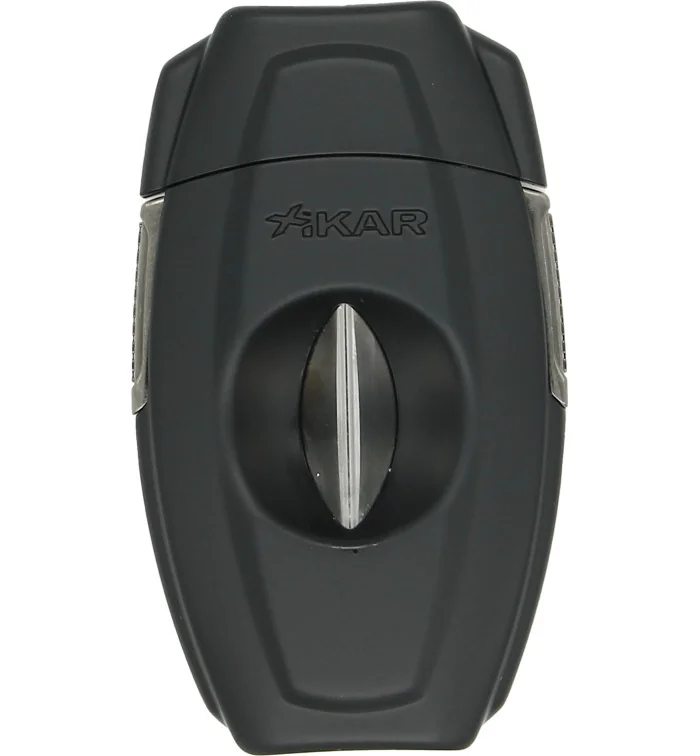 Xikar V-Cut Πουροκόφτης Μαύρος εικόνα 2