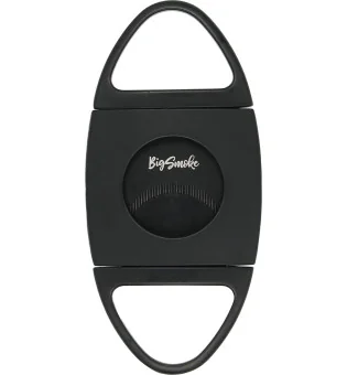 BigSmoke Πουροκόφτης Ολόμαυρος, Οδοντωτές Μαύρες Λεπίδες