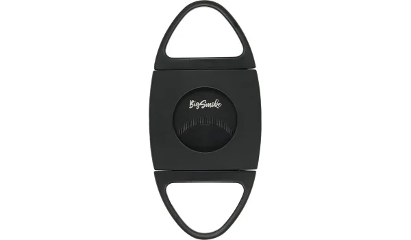 BigSmoke Πουροκόφτης Ολόμαυρος, Οδοντωτές Μαύρες Λεπίδες εικόνα 3