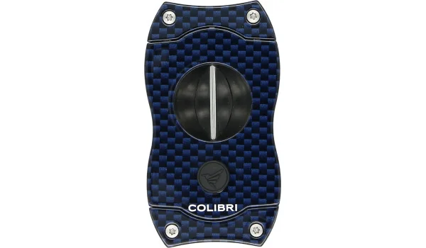Colibri V-Cut Πουροκόφτης Carbon Μπλε εικόνα 7