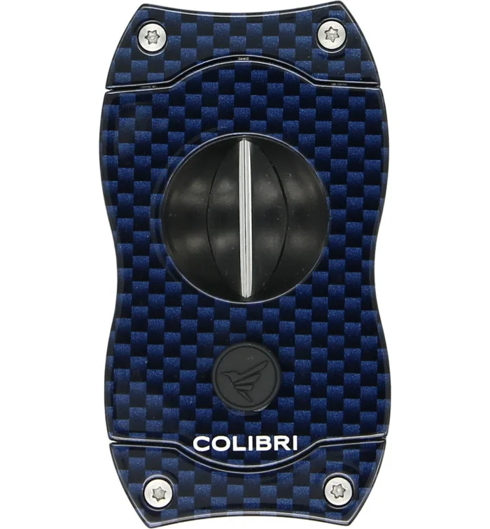 Colibri V-Cut Πουροκόφτης Carbon Μπλε εικόνα 7