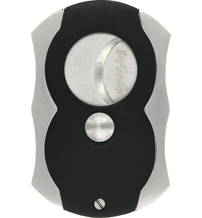 BigSmoke Πουροκόφτης Μαύρος / Ασημί εικόνα 8