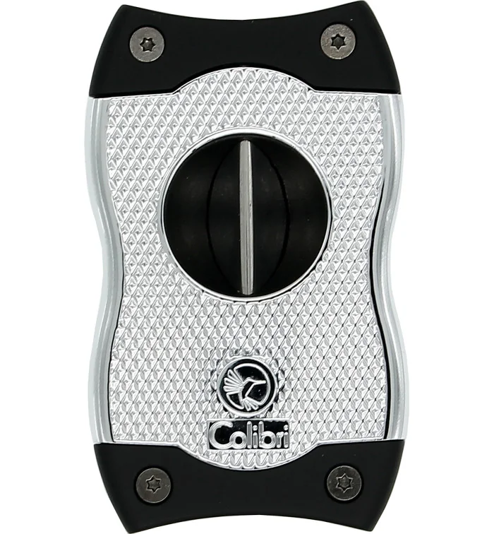 Colibri SV-Cut Πουροκόφτης Χρώμιο και Μαύρο εικόνα 5