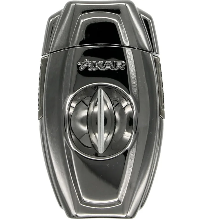 Xikar V-Cuter Πουροκόφτης Γκρι Gunmetal εικόνα 4