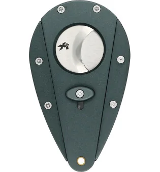 Xikar 1 Κοφτάκι με Διπλή Λεπίδα xi1 Τιτανίου