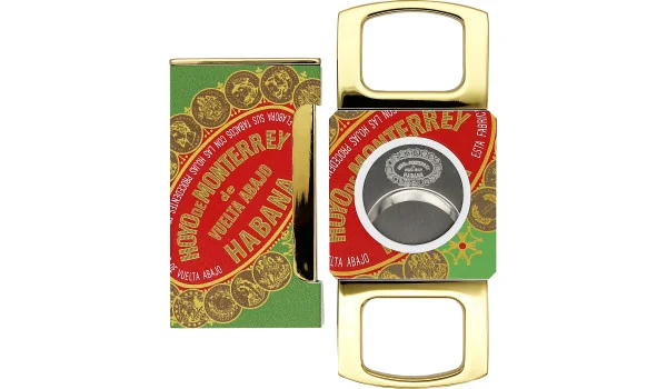 Hoyo de Monterrey Set αναπτήρας και πουροκόφτης