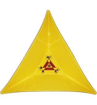 Montecristo Tricornio σταχτοδοχείο