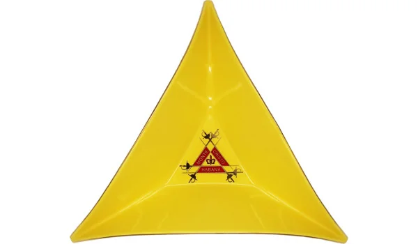 Montecristo Tricornio σταχτοδοχείο