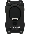 Colibri S-Cut Μαύρο με Μαύρες Λεπίδες