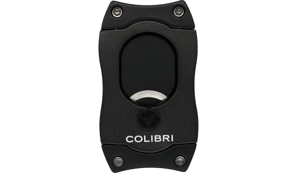 Colibri S-Cut Μαύρο με Μαύρες Λεπίδες εικόνα 6