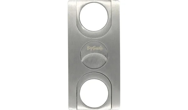 BigSmoke Cheque Πουροκόφτης από Ανοξείδωτο Ατσάλι με Οδοντωτές Λεπίδες εικόνα 4