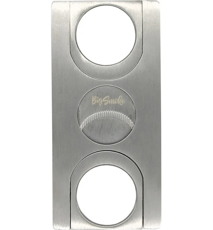 BigSmoke Cheque Πουροκόφτης από Ανοξείδωτο Ατσάλι με Οδοντωτές Λεπίδες εικόνα 4