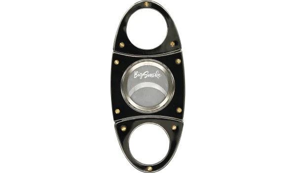 BigSmoke Πουροκόφτης Gunmetal με Πριτσίνια εικόνα 7