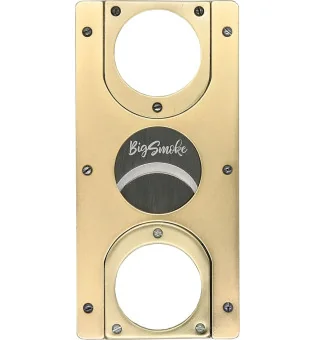 BigSmoke Πουροκόφτης Χρυσή Cheque Card