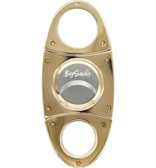 BigSmoke Πουροκόφτης με Χρυσά Πριτσίνια