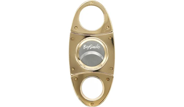 BigSmoke Πουροκόφτης με Χρυσά Πριτσίνια εικόνα 8