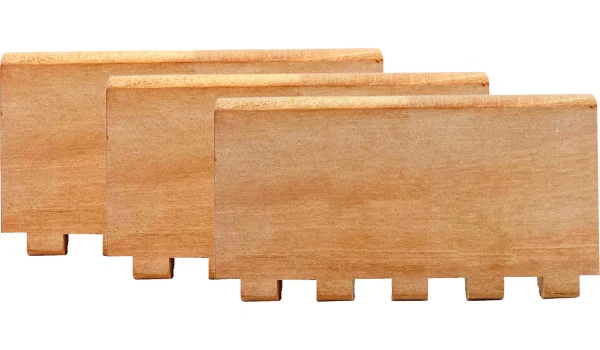 adorini κάθετο διαχωριστικό Extra Pack 3 τμχ