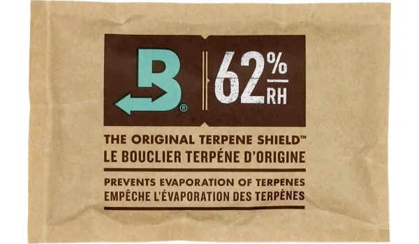 Boveda 2-Way έλεγχος υγρασίας 62% RH 67g