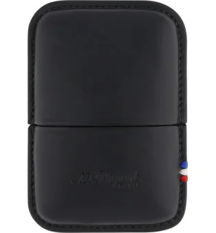 S.T. Dupont Line 2 θήκη αναπτήρα μαύρη 183070