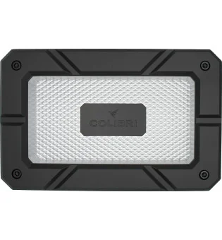 Colibri Rally σταχτοδοχείο πούρων μαύρο ασημί