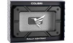 Colibri Rally σταχτοδοχείο πούρων μαύρο ασημί