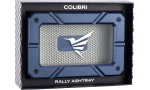 Colibri Rally σταχτοδοχείο πούρων μπλε ασημί