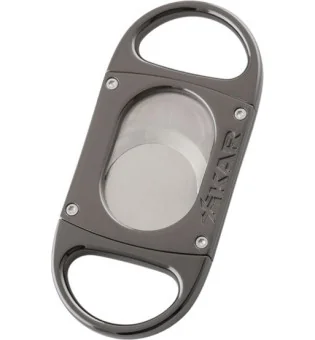 Xikar M8 Κόφτης με Μεταλλικό Σώμα Gunmetal