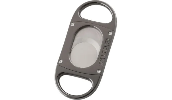 Xikar X8 Κόφτης με Μεταλλικό Σώμα Gunmetal εικόνα 2