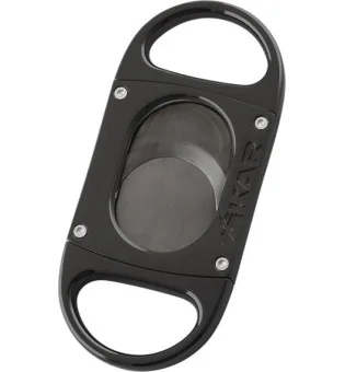 Xikar M8 Πουροκόφτης Μαύρος με Σκούρες Λεπίδες