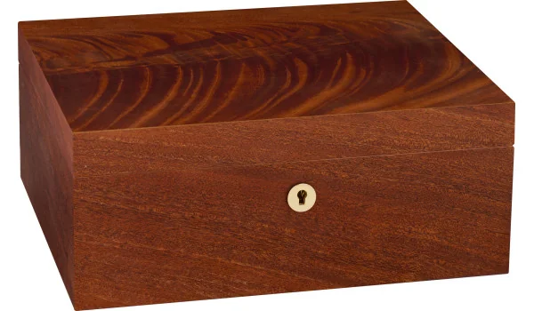 adorini Humidor Siena Μαόνι Medium Deluxe