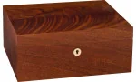 adorini Humidor Siena Μαόνι Medium Deluxe