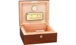 adorini Humidor Siena Μαόνι Medium Deluxe